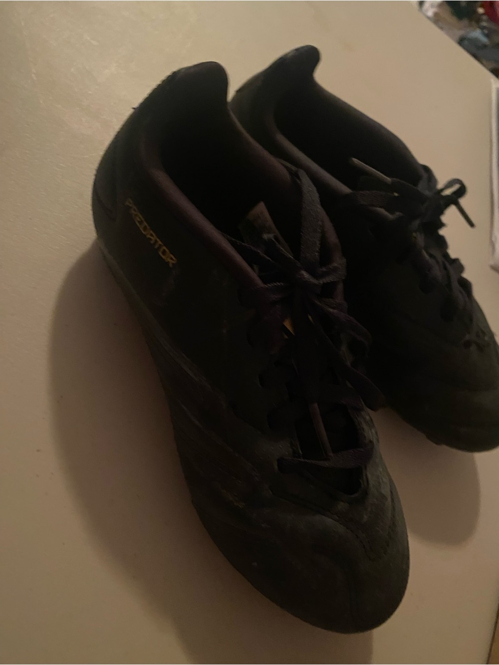 Boys Athletic Cleats Nike